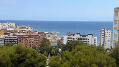 Piso – Benidorm, Foia del Bol - Cementeri, la Marina Baixa - Vista 2