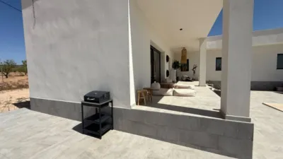 Villa in Camarillas photo 19