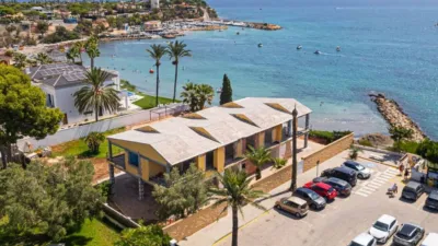 House in Cabo Roig-La Zenia-La Regia photo 7