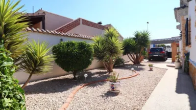 Villa in Formentera del Segura photo 31