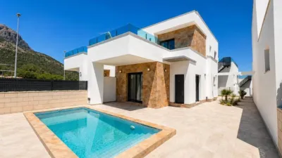 House in Polop photo 9