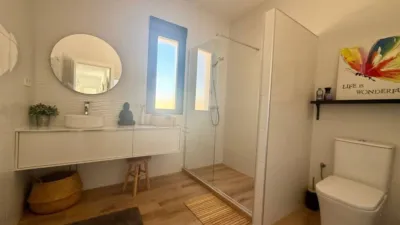 Villa in Camarillas photo 10