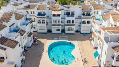 Pis – Torrevieja, San Roque - Vista 2