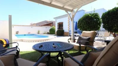 Villa in Formentera del Segura photo 24