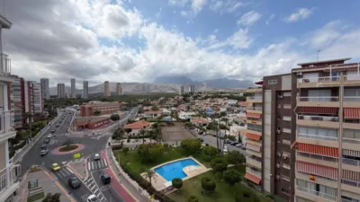Piso – Benidorm, Foia del Bol - Cementeri, la Marina Baixa - Vista 5