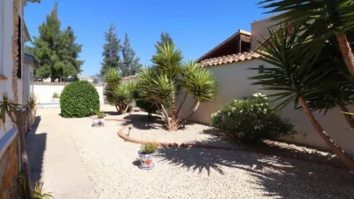 Villa in Formentera del Segura photo 30