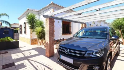 Villa in Formentera del Segura photo 32