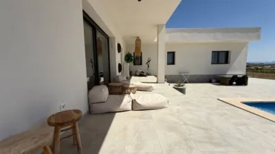 Villa in Camarillas photo 13