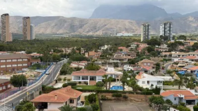Piso – Benidorm, Foia del Bol - Cementeri, la Marina Baixa - Vista 4