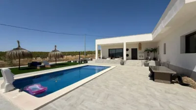Villa in Camarillas photo 31