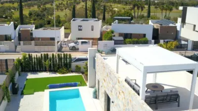 Casa – Algorfa, La Rellana - Vista 3