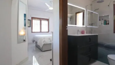 Villa in Formentera del Segura photo 14