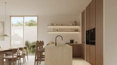 Chalet in Polop photo 7
