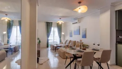 Apartment on Calle C. Almudena 60 photo 2