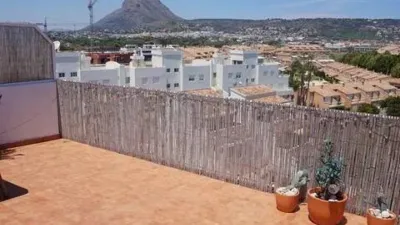 Pis – Xàbia - Jávea - Vista 3