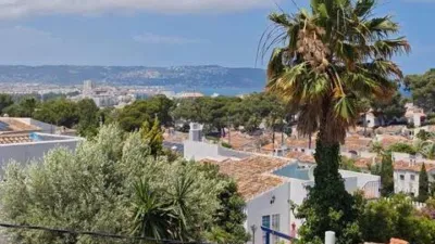 Casa – Xàbia - Jávea - Vista 5