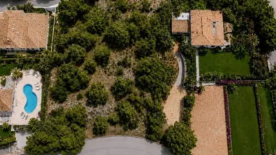 Terreno en venta en Altea La Vella - Vista 4