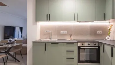 Apartment on Calle C. Almudena 60 photo 11