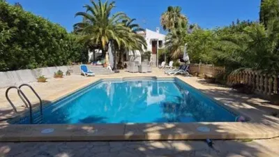 Casa – Xàbia - Jávea - Vista 3