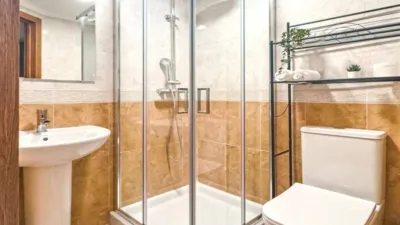 Apartment on Calle C. Almudena 60 photo 22