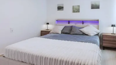 Apartment on Calle C. Almudena 60 photo 17