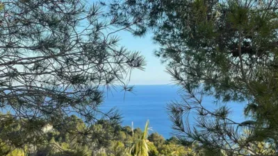 Terreno en venta en Altea La Vella - Vista 2