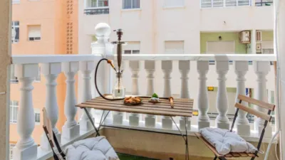 Apartment on Calle C. Almudena 60 photo 7