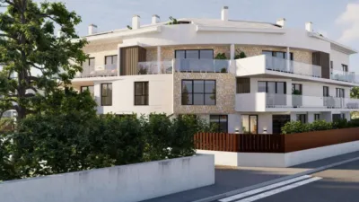 Pis – Xàbia - Jávea - Vista 5