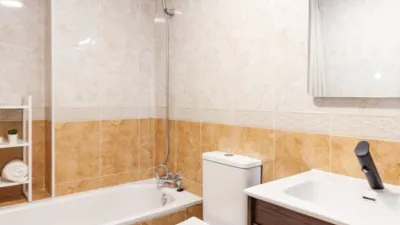 Apartment on Calle C. Almudena 60 photo 15