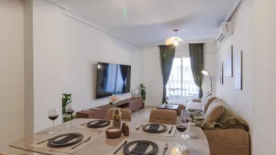 Apartment on Calle C. Almudena 60 photo 3