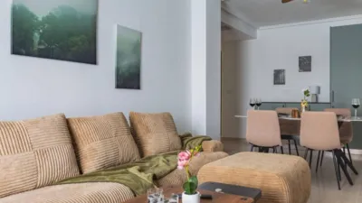 Apartment on Calle C. Almudena 60 photo 9