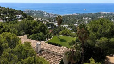 Terreno en venta en Altea La Vella - Vista 3