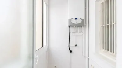 Apartment in Esplugues de Llobregat photo 26