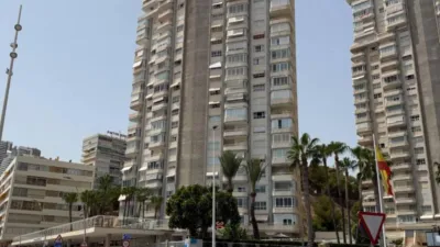 Piso – Benidorm - Vista 2