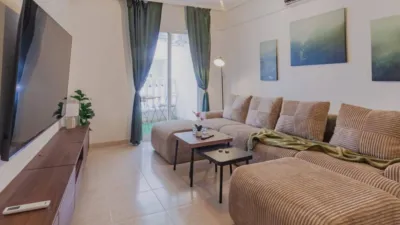 Apartment on Calle C. Almudena 60 photo 6