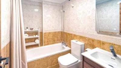Apartment on Calle C. Almudena 60 photo 14