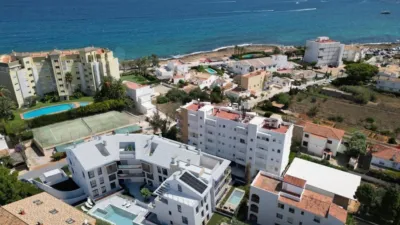 Pis – Xàbia - Jávea - Vista 2