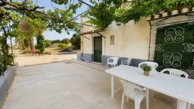 Rustic house in Camino de Enmedio photo 3
