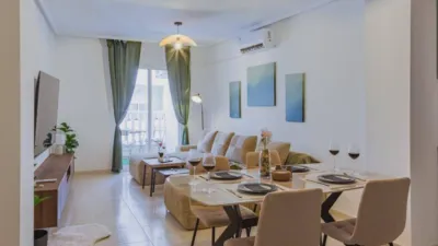 Apartment on Calle C. Almudena 60 photo 4