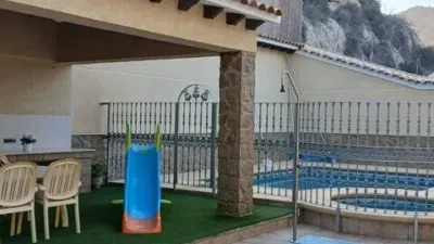 Chalet on Calle Fuente Alamo, No Number photo 50