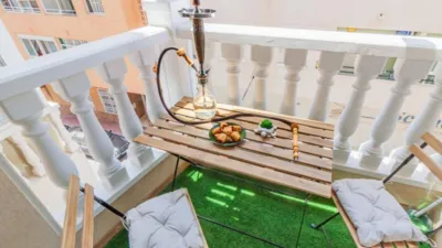 Apartment on Calle C. Almudena 60 photo 8