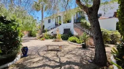 Casa – Xàbia - Jávea - Vista 2