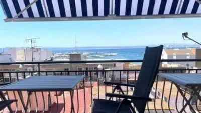 Apartment in Carrer del Puig Rom photo 3
