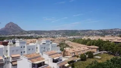 Pis – Xàbia - Jávea - Vista 5