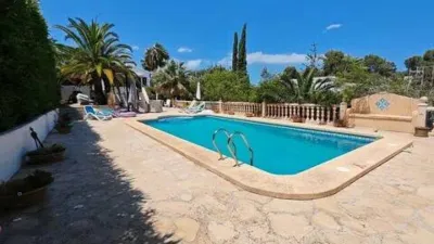 Casa – Xàbia - Jávea - Vista 4