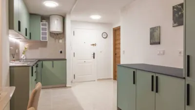Apartment on Calle C. Almudena 60 photo 12