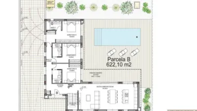Chalet in Polop photo 13