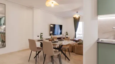 Apartment on Calle C. Almudena 60 photo 10