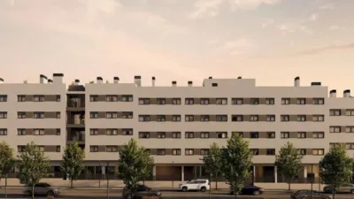 Piso – Alacant / Alicante, Sant Agustí, l'Alacantí - Vista 5
