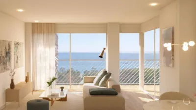 Piso – la Vila Joiosa / Villajoyosa, el Pont, la Marina Baixa - Vista 2